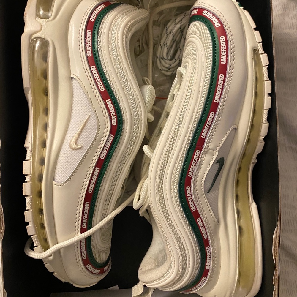 Nike Air Max 97 | Undefeated OG “SAIL”